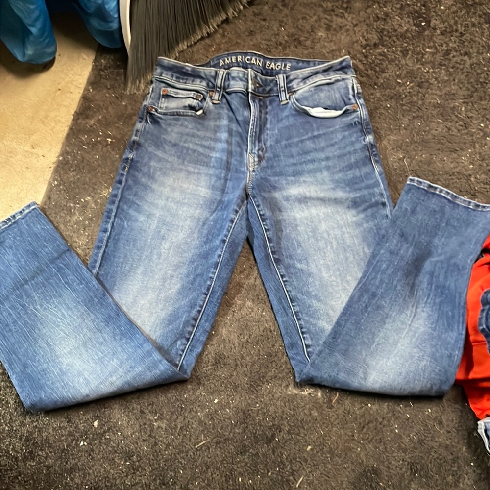 American Eagle Men jeans Size: 30x30